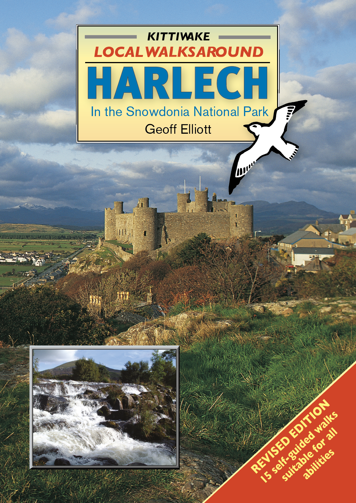 Revised Edition: Local Walks around Harlech